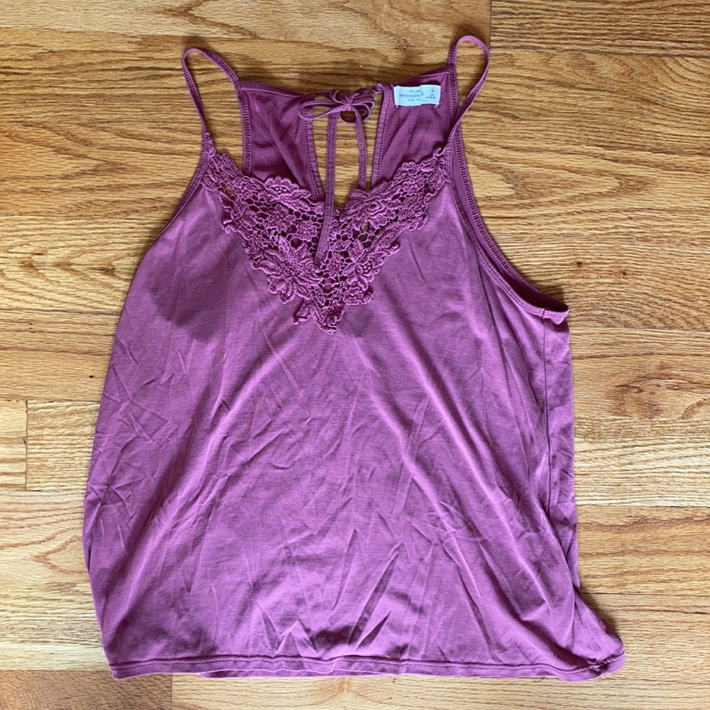 Abercrombie tank top